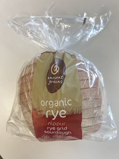 Ancient Grains Rye Grid 700g