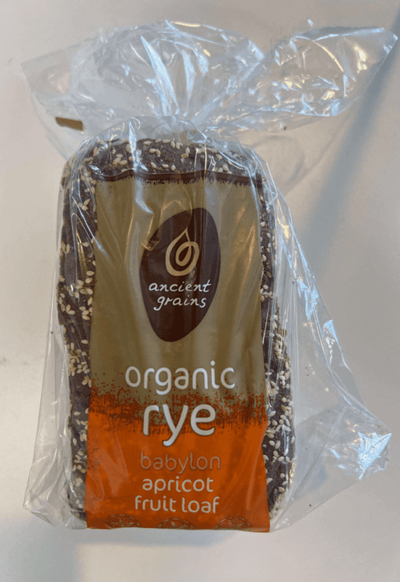 Ancient Grains Apricot 680g