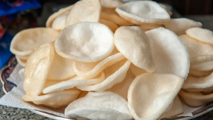 Prawn Crackers