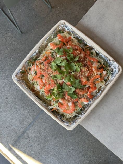 Green Papaya Salad