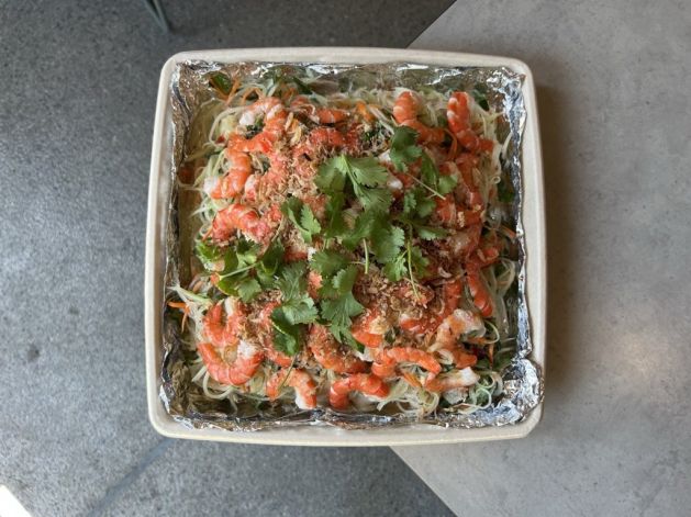 Green Papaya Salad