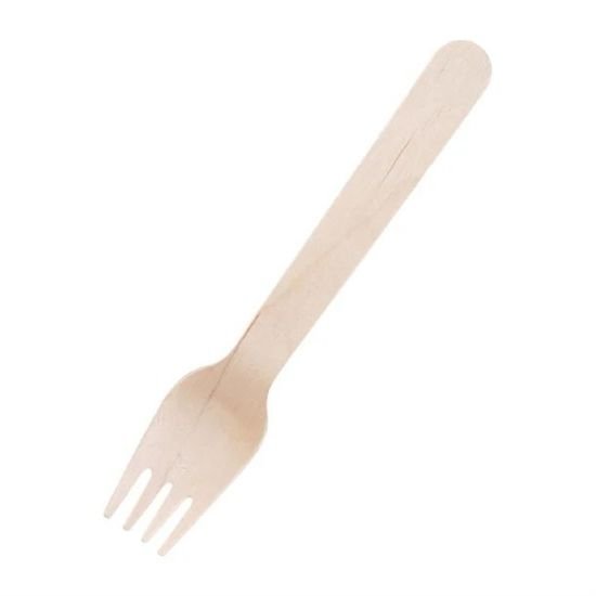 Wooden Fork