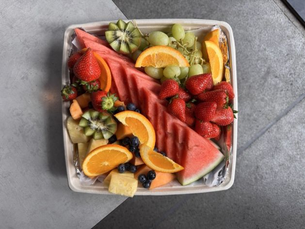 Seasonal Fruit Platter