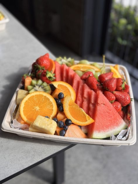 Seasonal Fruit Platter