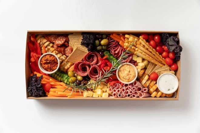 Charcuterie Box
