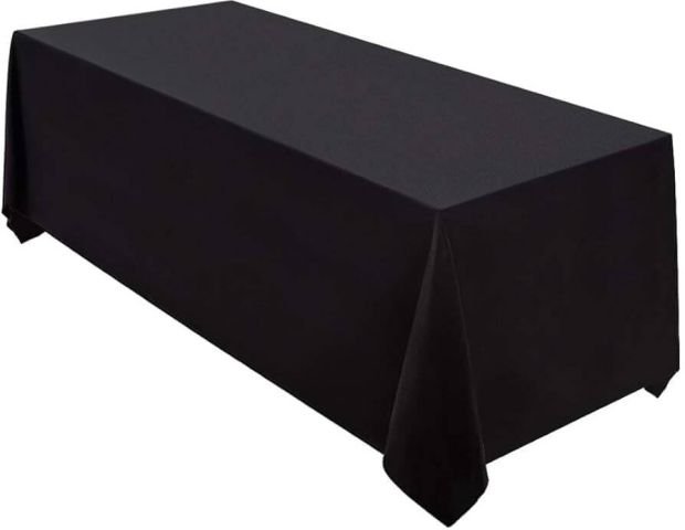 Floor Length Tablecloth