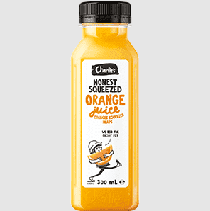 Orange Juice (300ml)