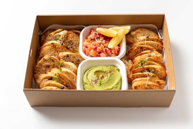 Smashed Avocado Box