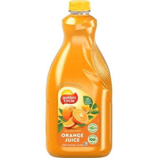 Orange Juice (2L)