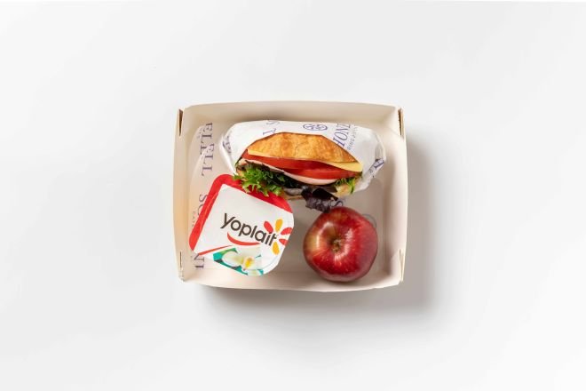 Individual Breakfast Box