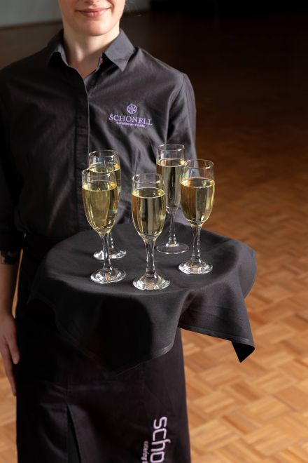 Weekend Service Staff - Saturday