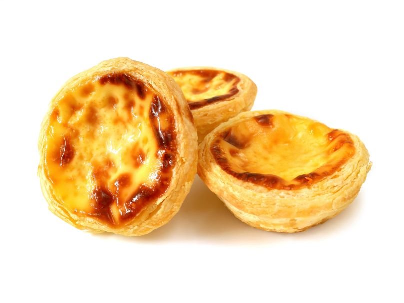 Portuguese Tart - 1 per serve