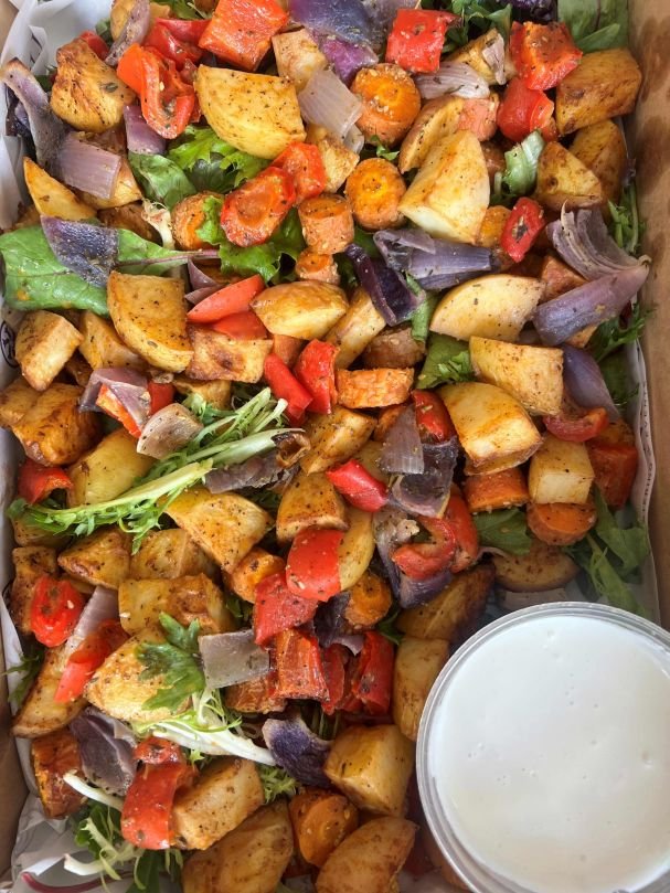 Large Salad Sharebox