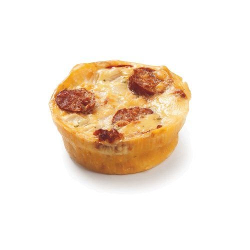 Chorizo and Red Pepper Frittata