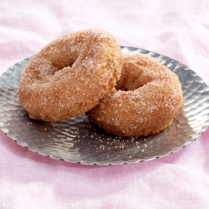 GF Vegan Cinnamon Donut- 1 per serve 