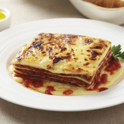 Beef Lasagne 
