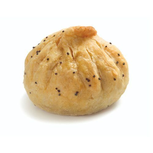 BBQ Curry Vegetable Puff - 1 per serve