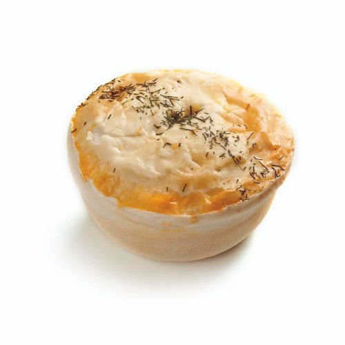Mini Vegetable Tikka Pies- 1 per serve