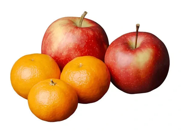 Whole Fruit - Apple or Mandarin- 1 per serve