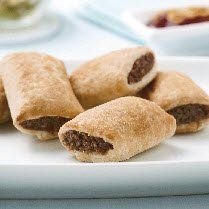 Mini Gluten Free Sausage Roll- 1 per serve