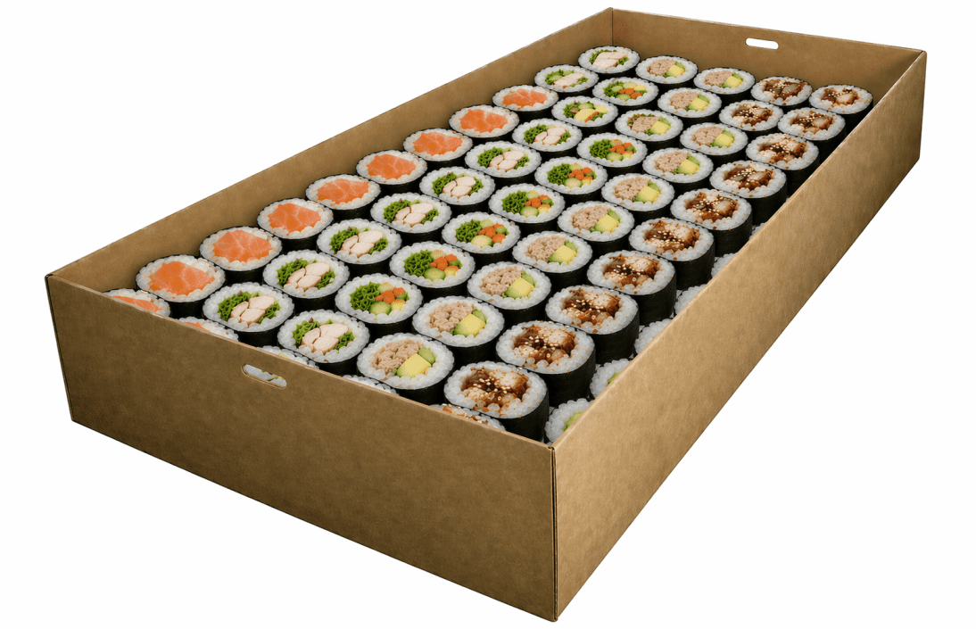 Sushi Platter