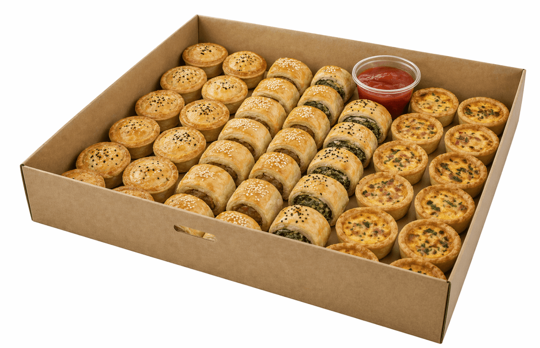Warm Savoury Box