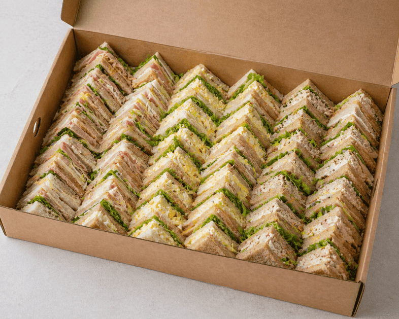 Classic Sandwich Box 