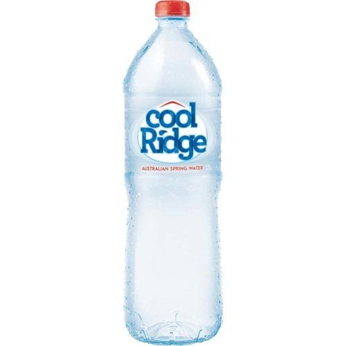 Bottled Mineral Water (1.5L)