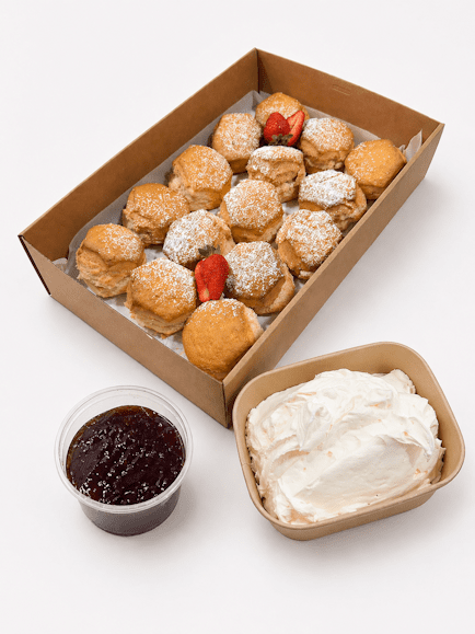 Scone Box
