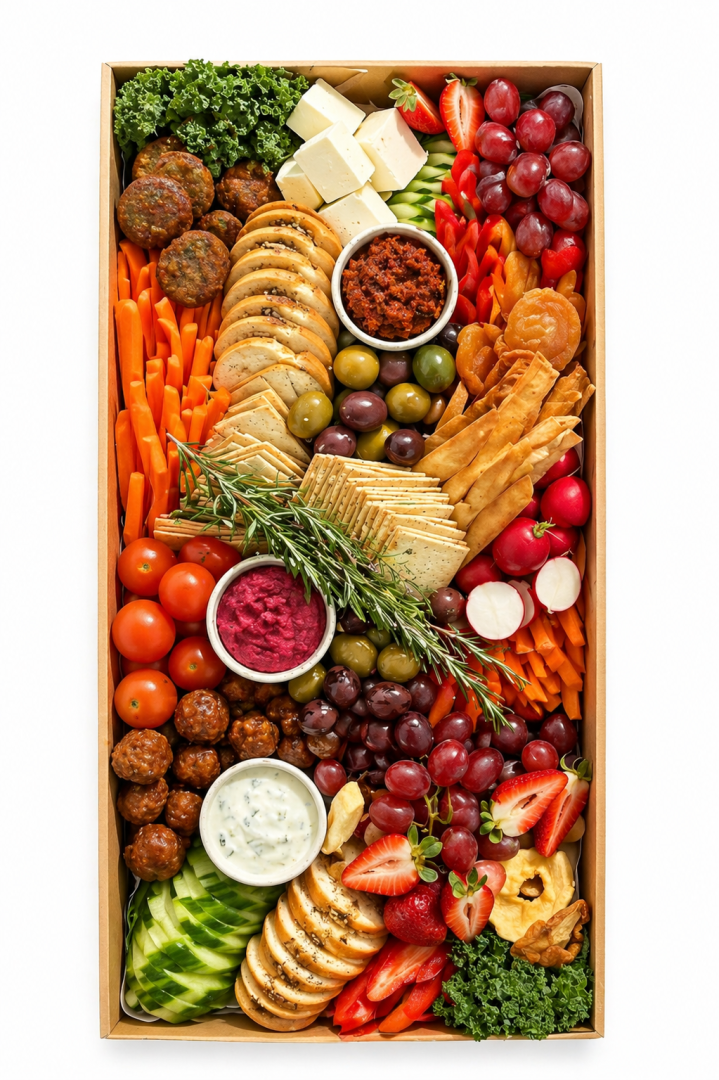 Mezze Box