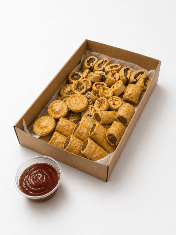 Warm Savoury Box