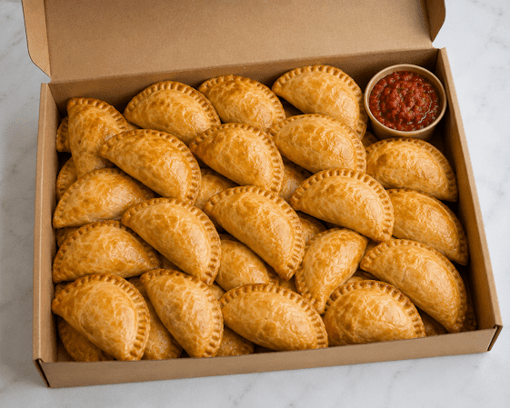 Empanada Box