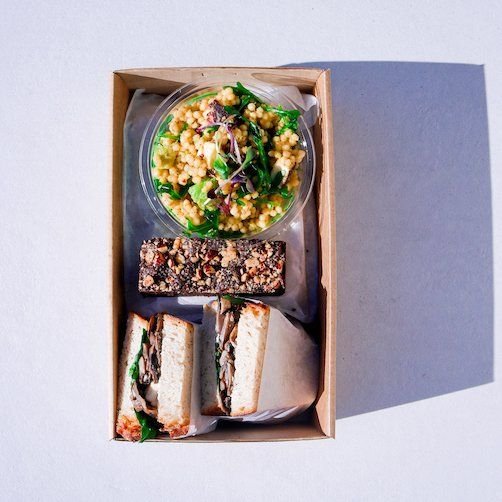 The Lunch Box | Catering Packages | Auckland