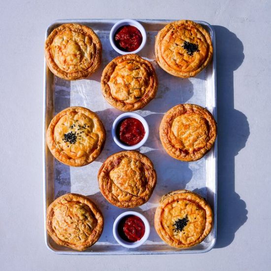 Hearty Pies