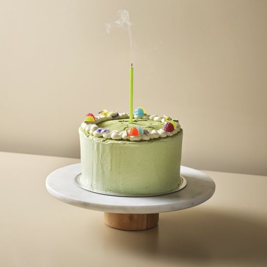Matcha & Strawberry | Artisan Cakes | Auckland | Scratch Bakers