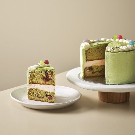 Matcha & Strawberry | Artisan Cakes | Auckland | Scratch Bakers