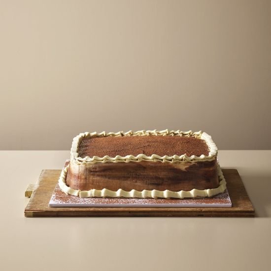 Sheet Cakes | Tiramisu with Hazelnut Ganache | Artisan Bakery | Scratch Bakers | Auckland