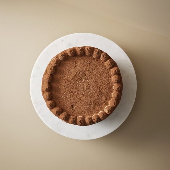 Tiramisu & Hazelnut Ganache | Cakes Auckland | Scratch Bakers
