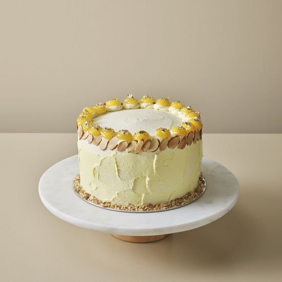 Lemon Almond & Buttercream