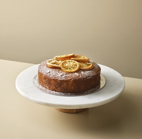 Cardamon & Almond Orange Morning Tea Cakes | Catering Auckland | Scratch Bakers