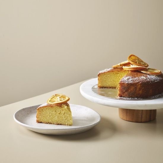 Cardamon & Almond Orange Morning Tea Cakes | Catering Auckland | Scratch Bakers