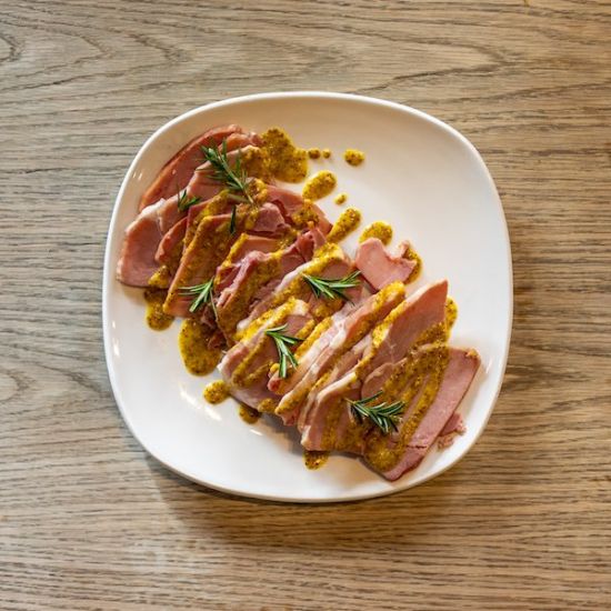 Honey Glazed Ham | Lunch Proteins Catering | Auckland