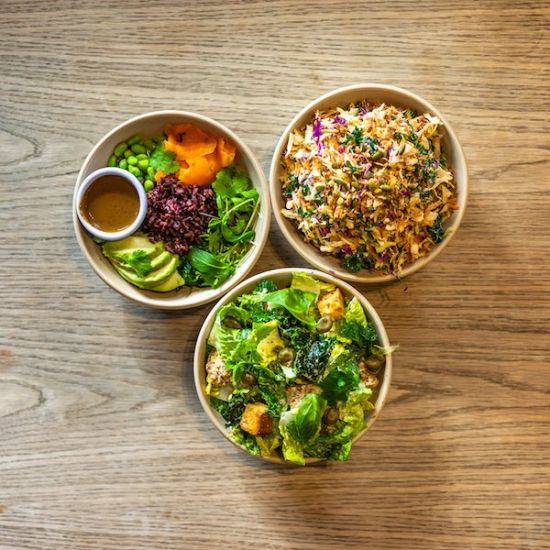 Healthy Salads - Assortment