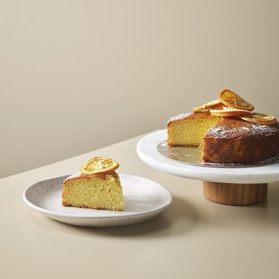 Cardamon & Almond Orange Morning Tea Cakes | Catering Auckland | Scratch Bakers
