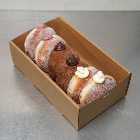 Doughnuts Platter for Morning & Afternoon Tea Catering Events | Auckland