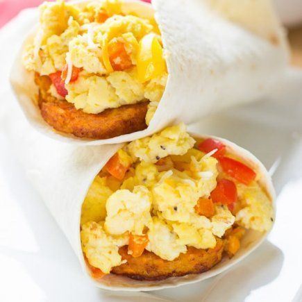 Breakfast Option 3