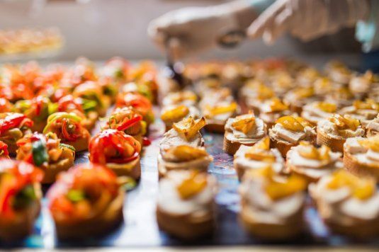 Finger Food