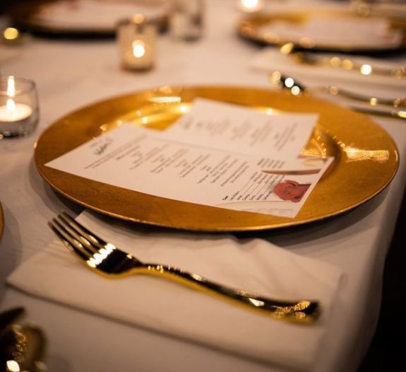 Sit Down Lunch and Dinner - 3 course