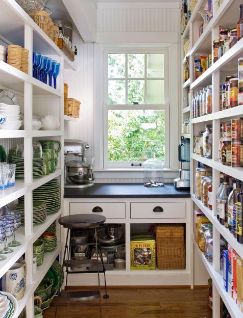 Pantry Supplies