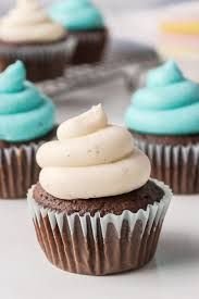 Cupcakes with Icing 